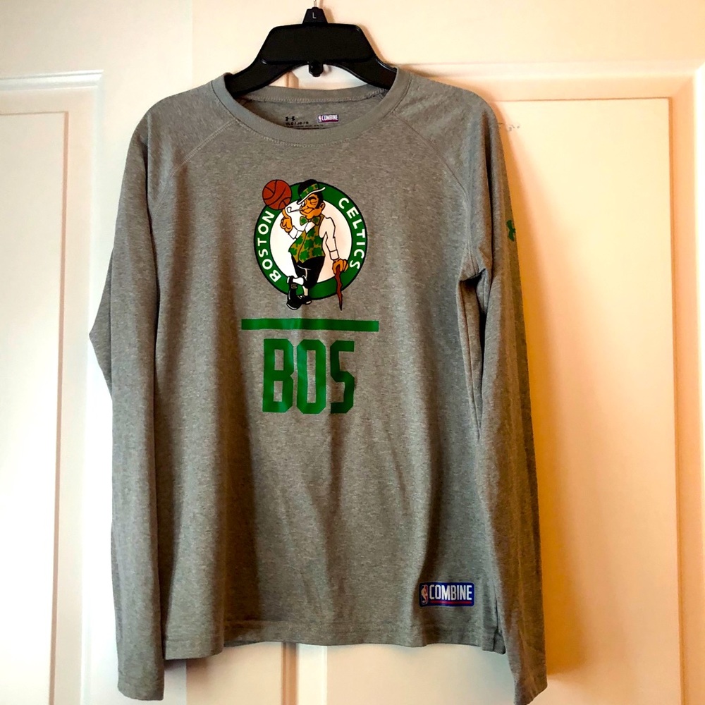 Under Armour Celtics Top